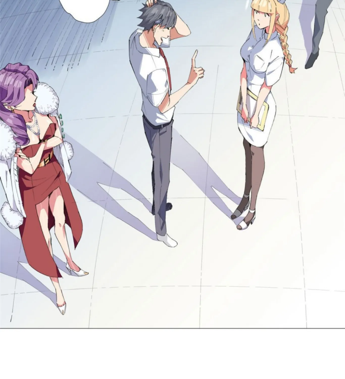 Read The Ultimate All-Rounder (Colored) chapter 1 image 57 on Lezhin