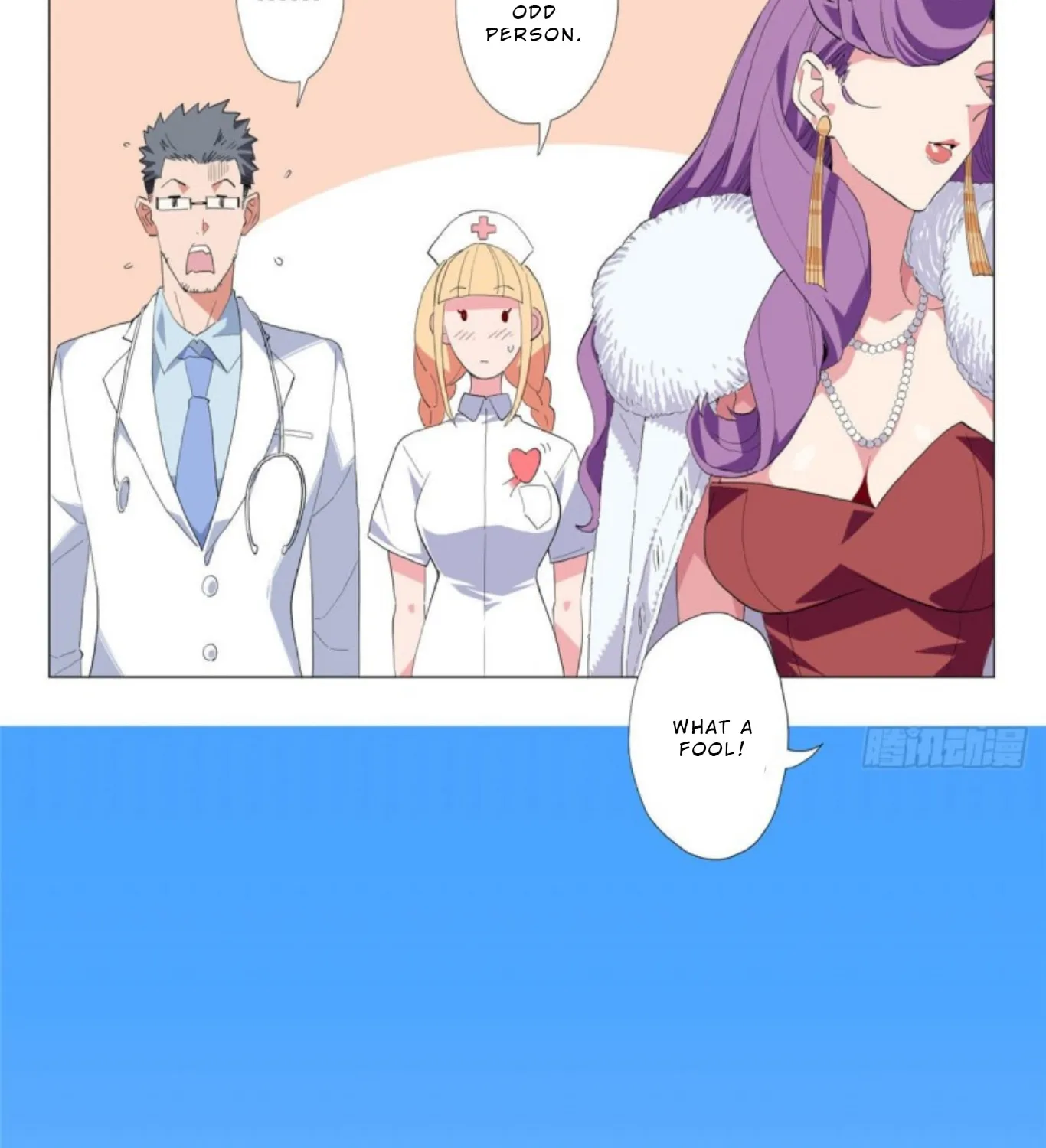 Read The Ultimate All-Rounder (Colored) chapter 1 image 62 on Lezhin