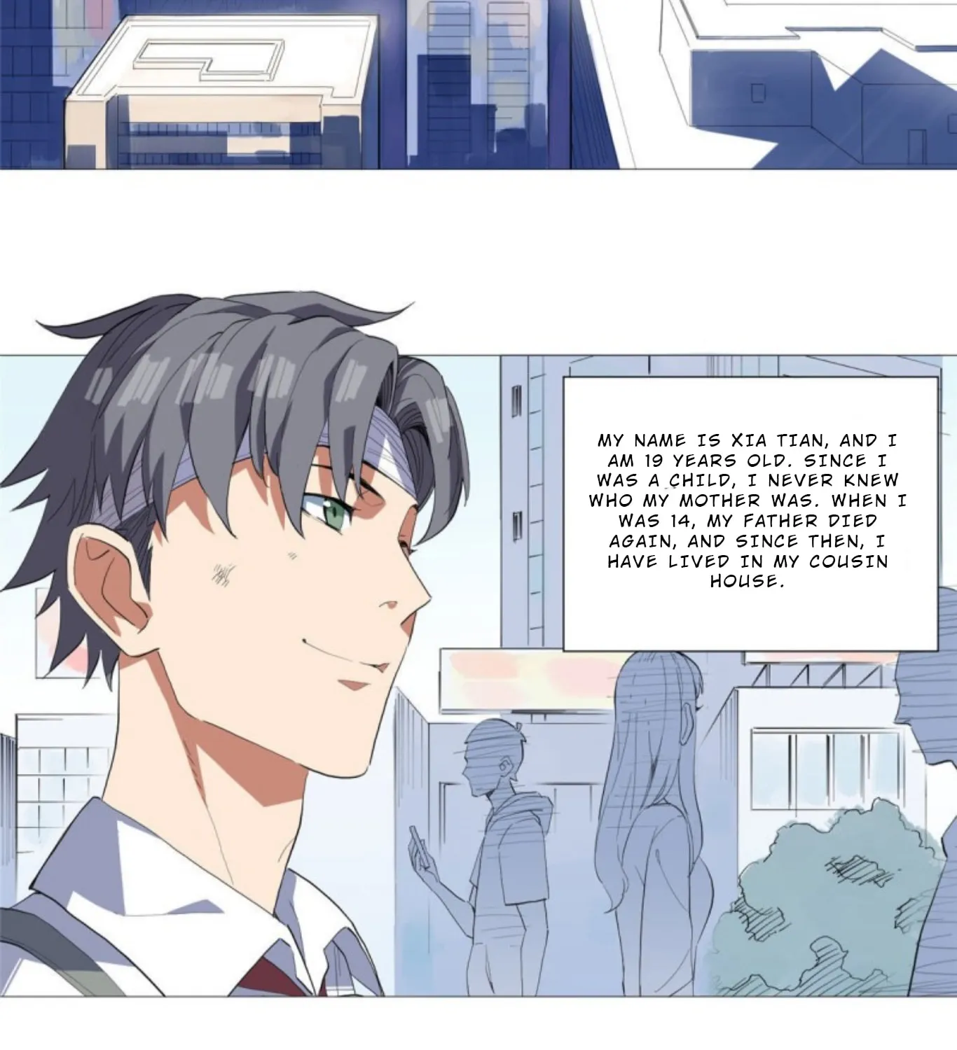 Read The Ultimate All-Rounder (Colored) chapter 1 image 64 on Lezhin
