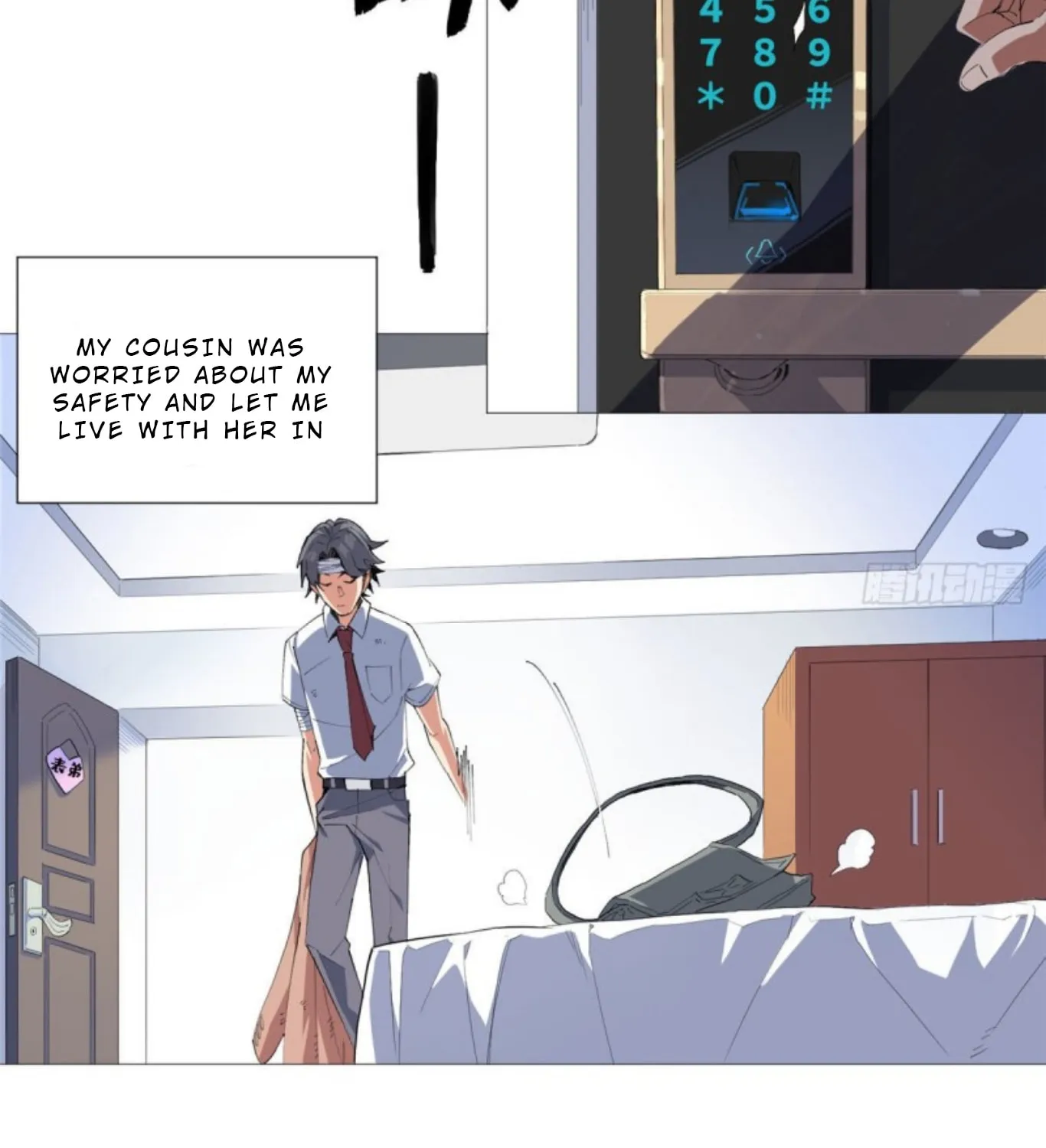 Read The Ultimate All-Rounder (Colored) chapter 1 image 66 on Lezhin