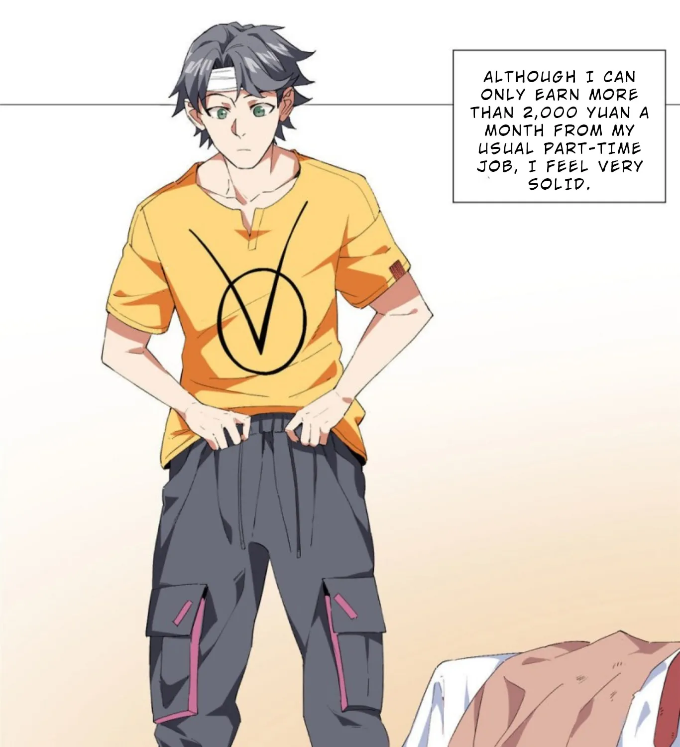 Read The Ultimate All-Rounder (Colored) chapter 1 image 68 on Lezhin