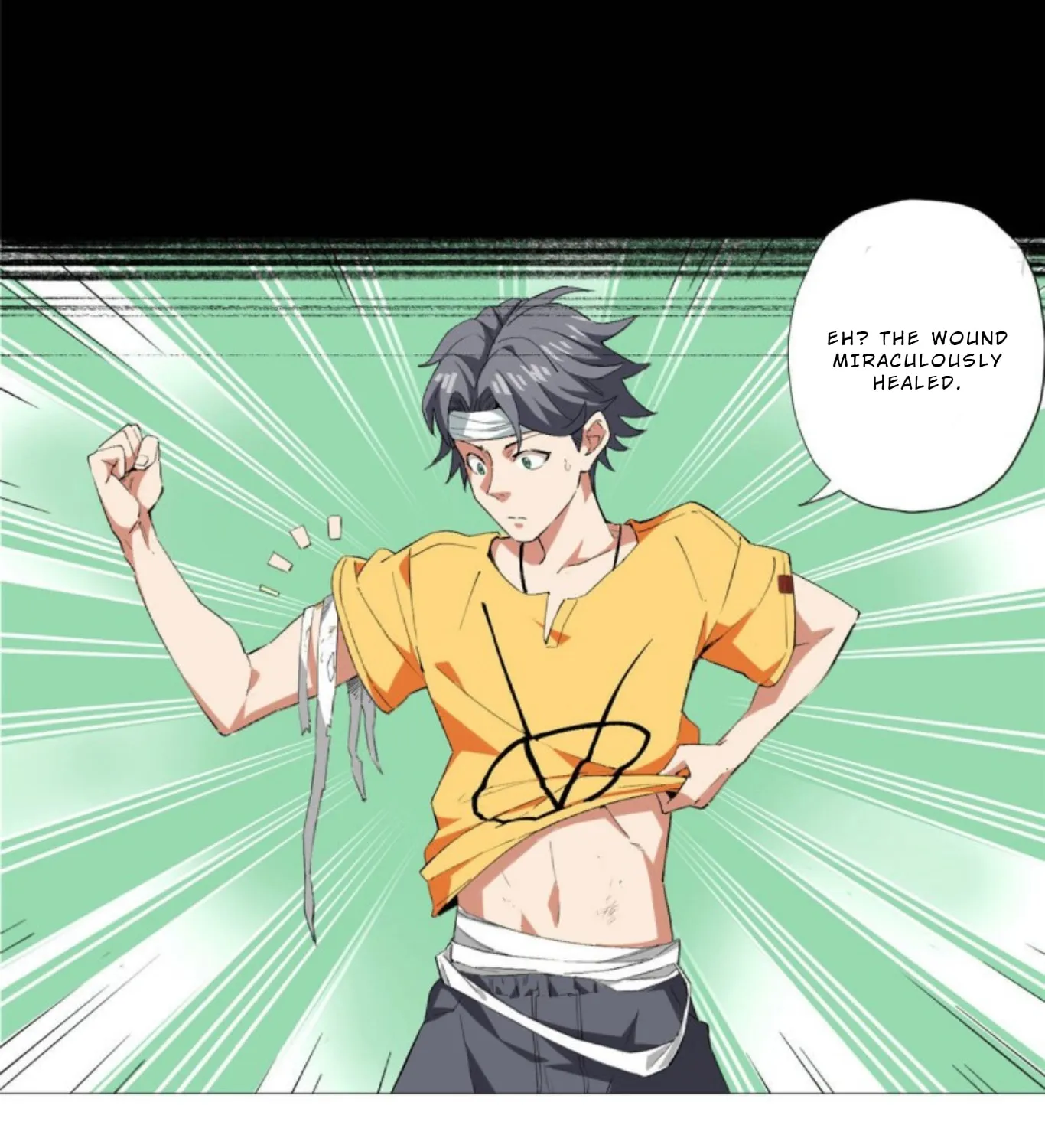 Read The Ultimate All-Rounder (Colored) chapter 1 image 74 on Lezhin