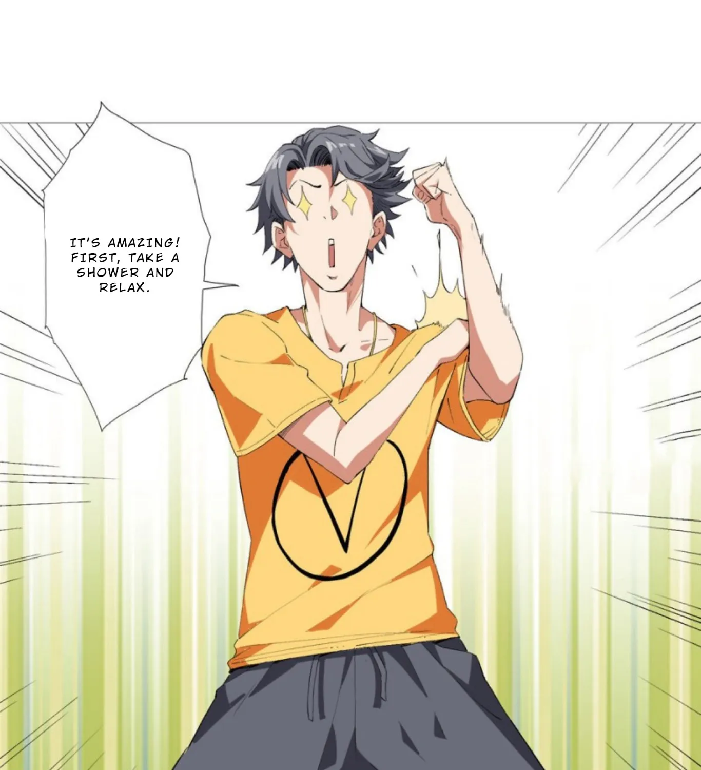 Read The Ultimate All-Rounder (Colored) chapter 1 image 75 on Lezhin