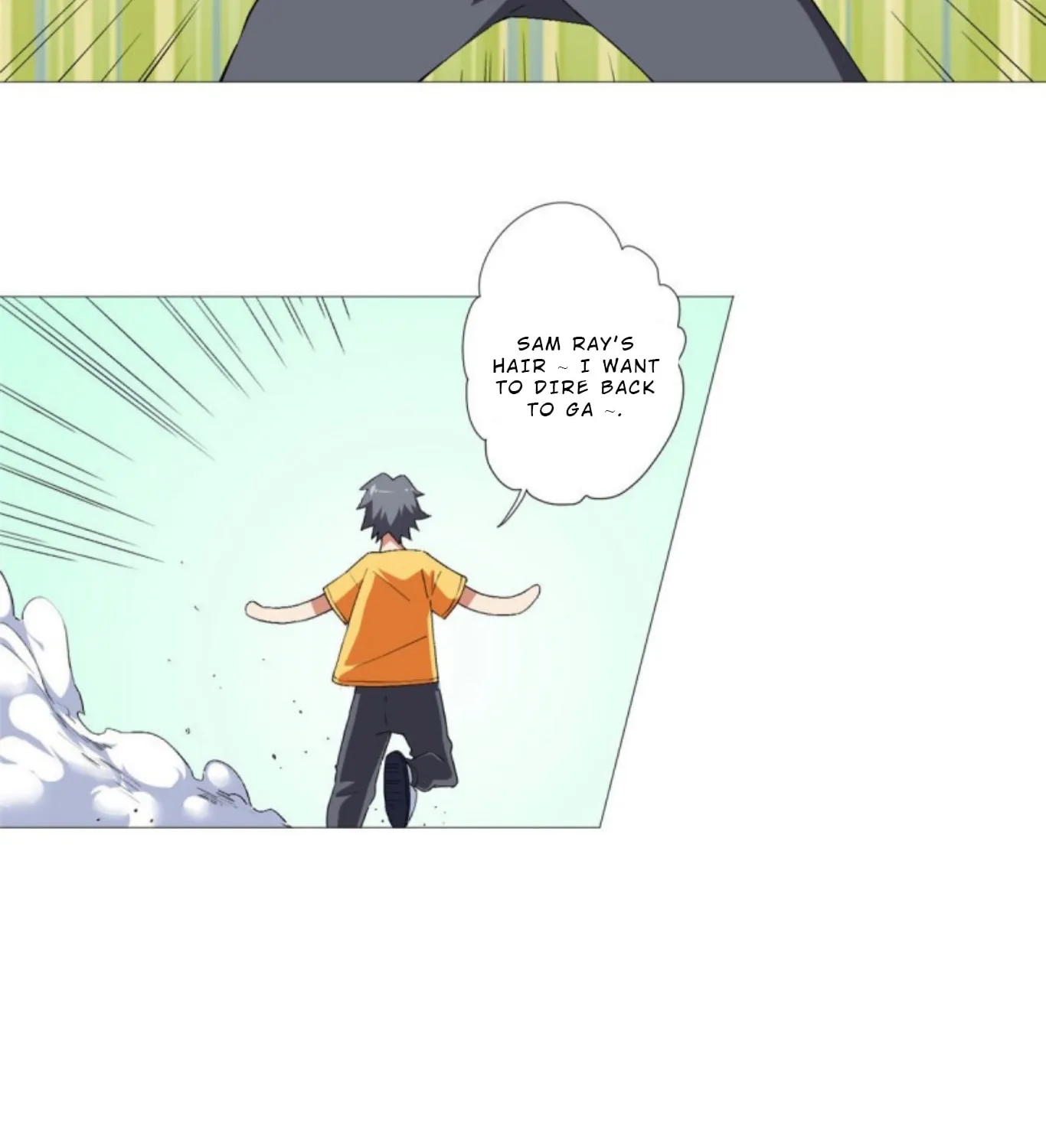 Read The Ultimate All-Rounder (Colored) chapter 1 image 76 on Lezhin