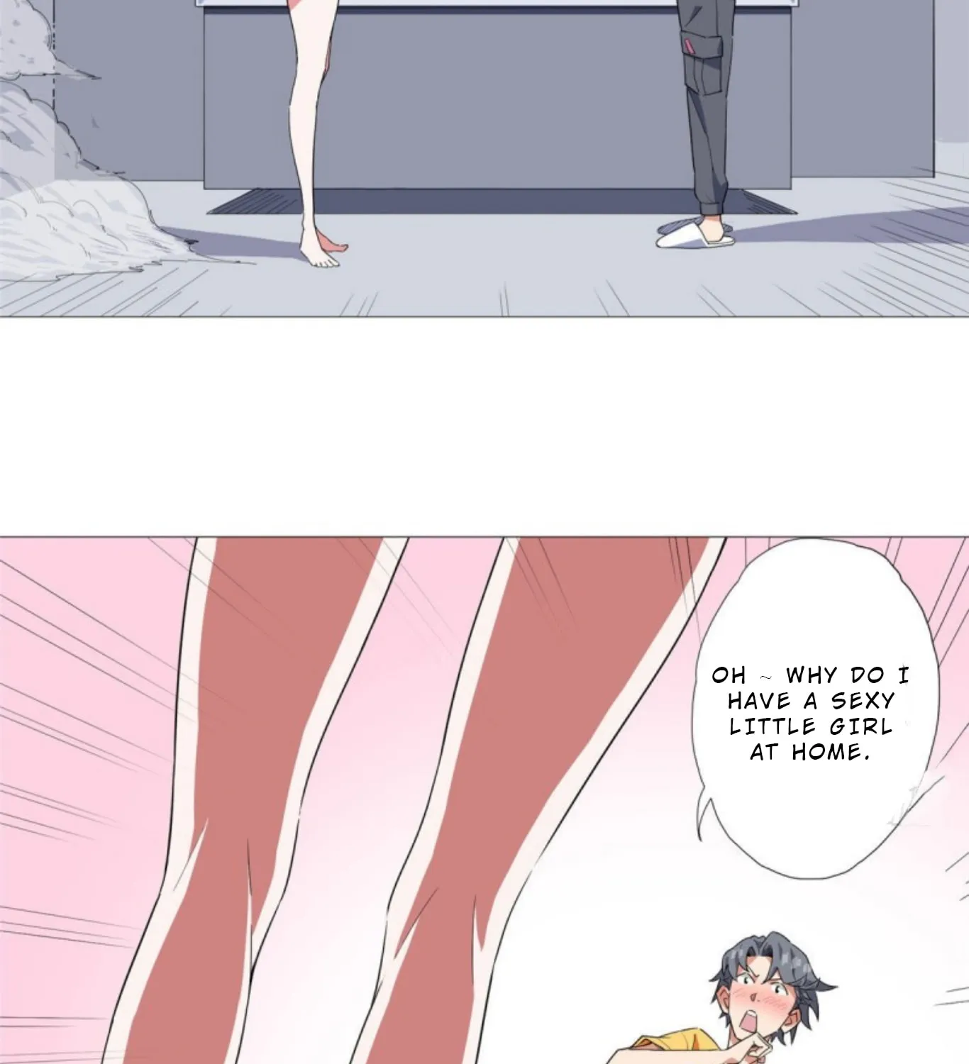 Read The Ultimate All-Rounder (Colored) chapter 1 image 81 on Lezhin