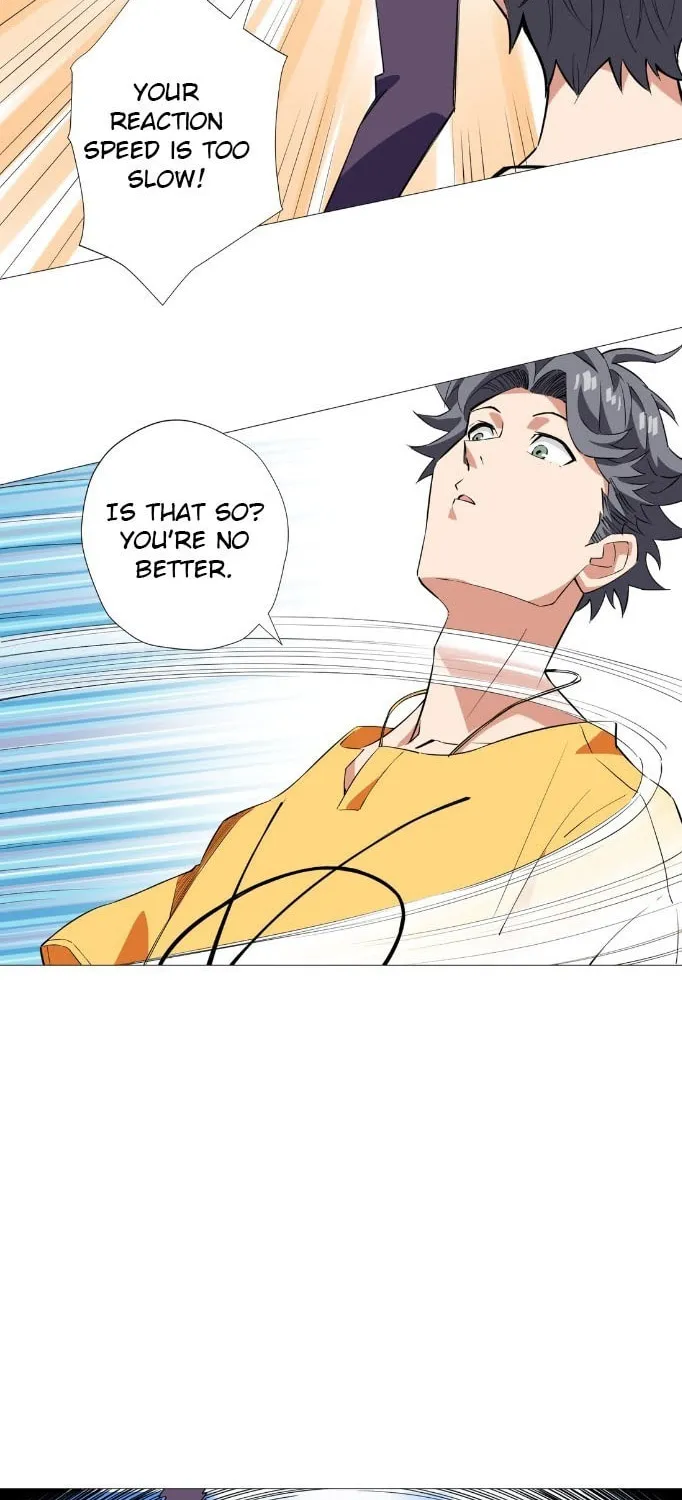 Read The Ultimate All-Rounder (Colored) chapter 10 image 10 on Lezhin