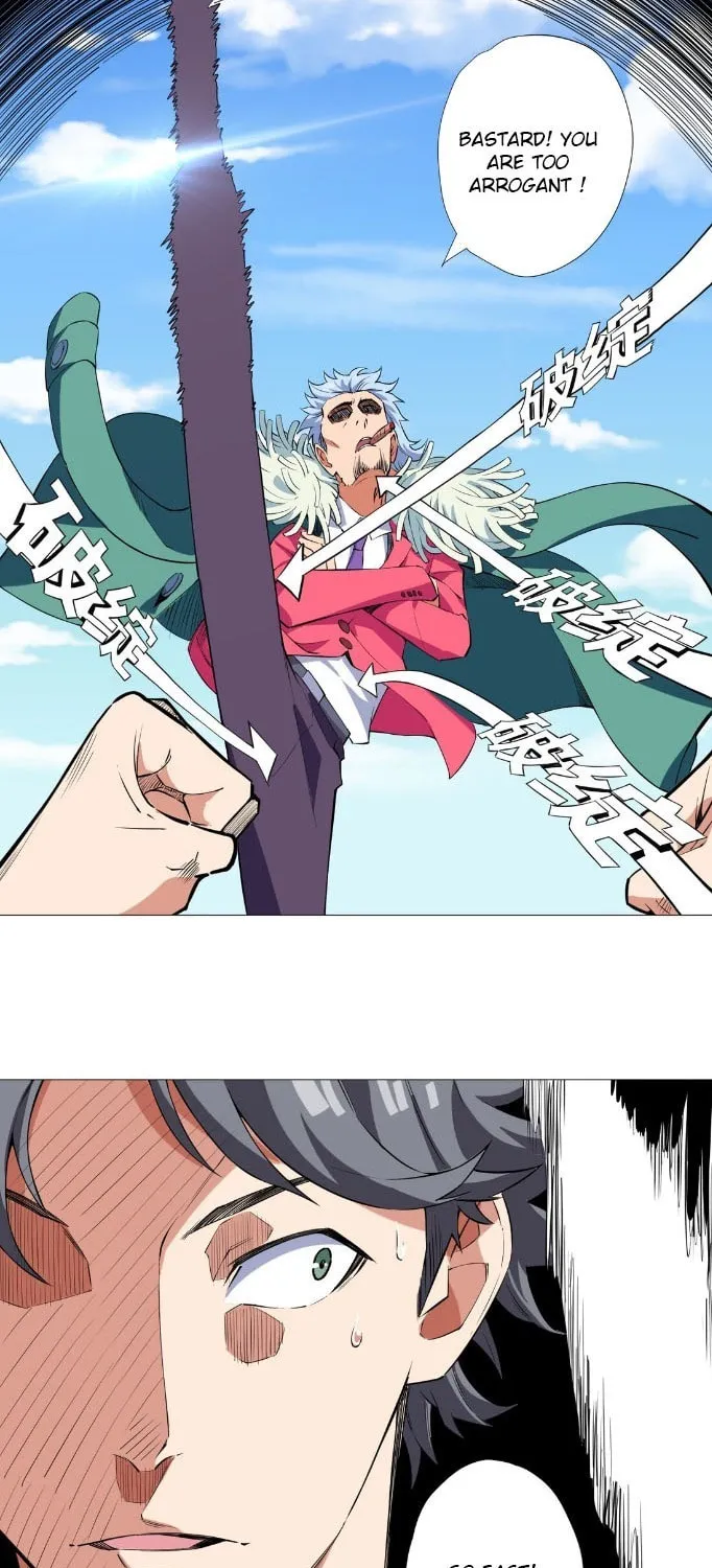 Read The Ultimate All-Rounder (Colored) chapter 10 image 12 on Lezhin