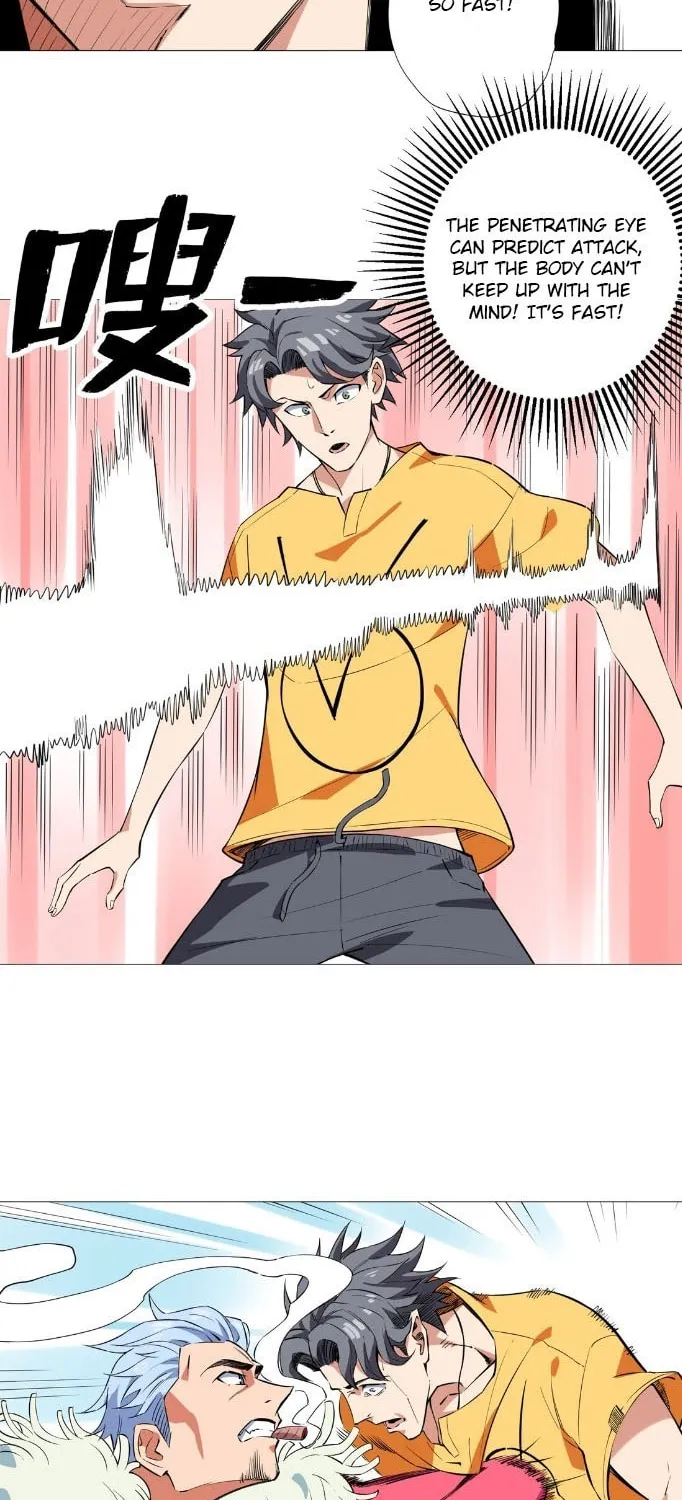 Read The Ultimate All-Rounder (Colored) chapter 10 image 13 on Lezhin