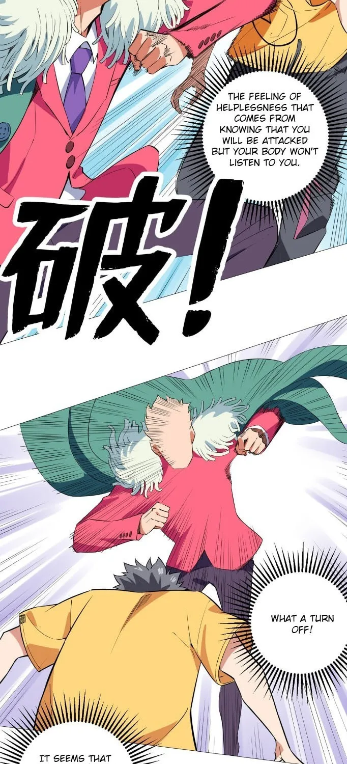 Read The Ultimate All-Rounder (Colored) chapter 10 image 14 on Lezhin