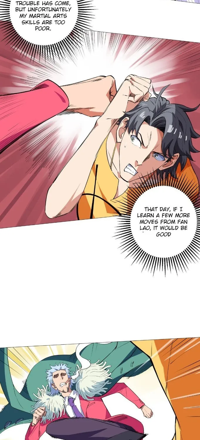 Read The Ultimate All-Rounder (Colored) chapter 10 image 15 on Lezhin