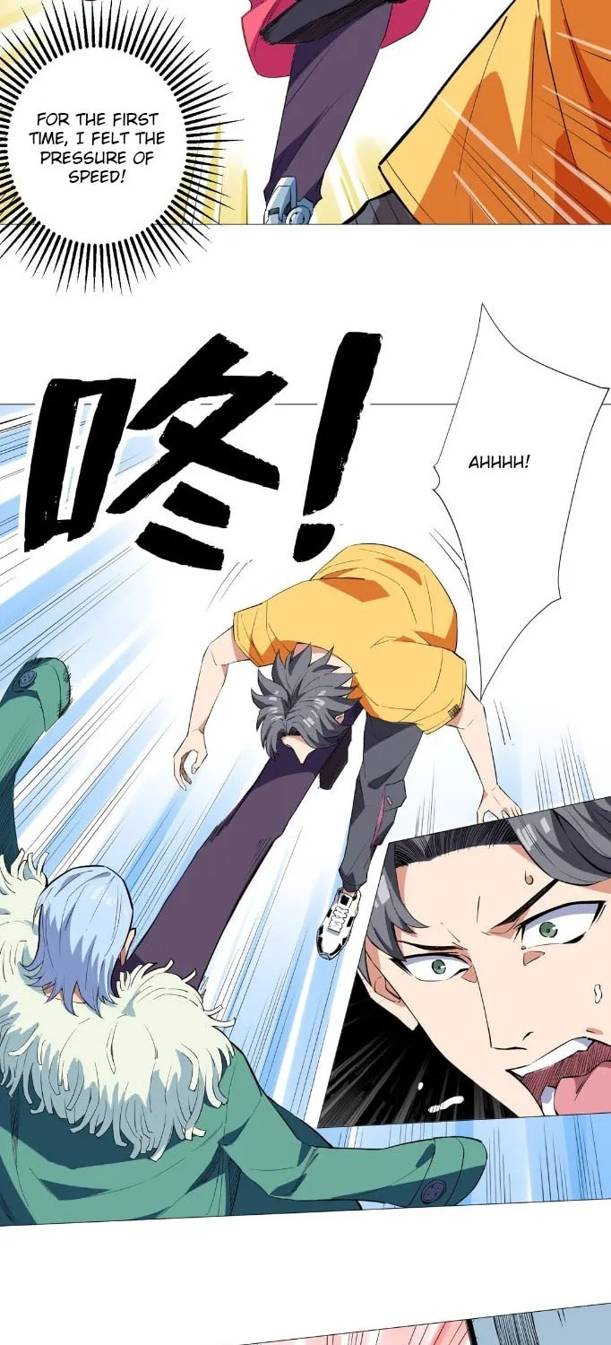 Read The Ultimate All-Rounder (Colored) chapter 10 image 17 on Lezhin