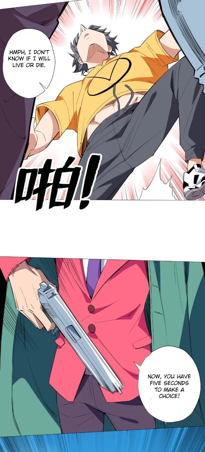 Read The Ultimate All-Rounder (Colored) chapter 10 image 18 on Lezhin