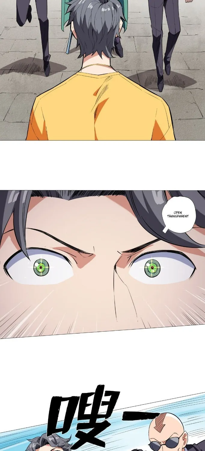 Read The Ultimate All-Rounder (Colored) chapter 10 image 3 on Lezhin