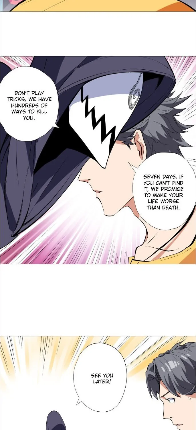 Read The Ultimate All-Rounder (Colored) chapter 10 image 33 on Lezhin