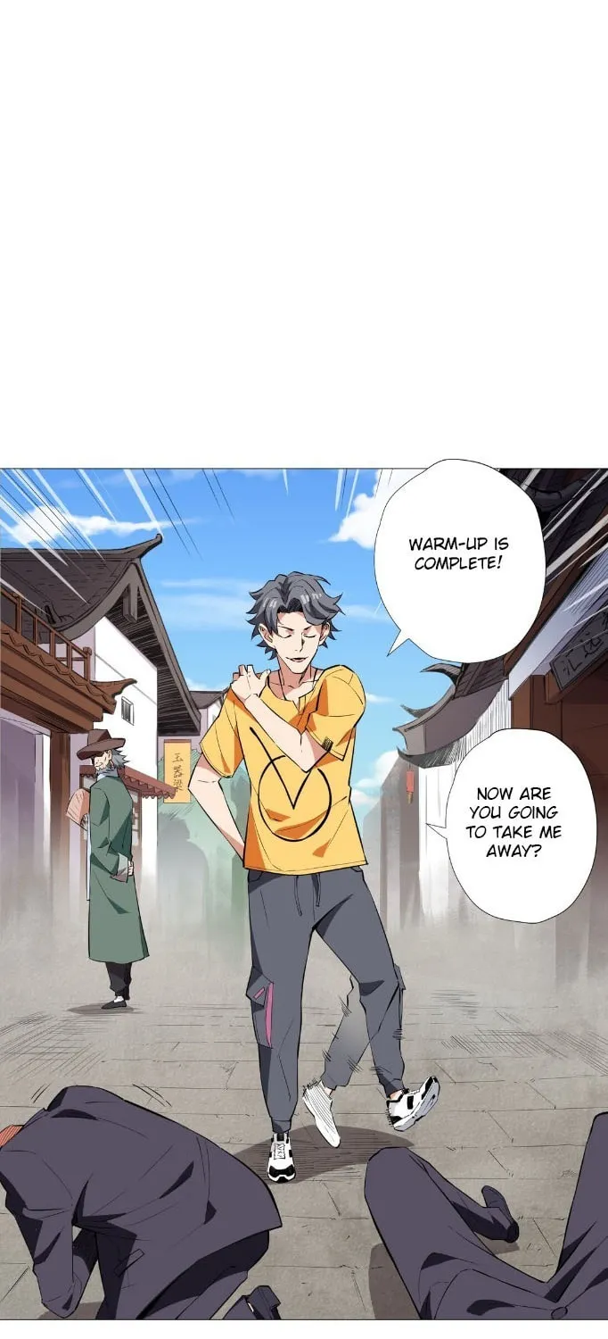 Read The Ultimate All-Rounder (Colored) chapter 10 image 7 on Lezhin