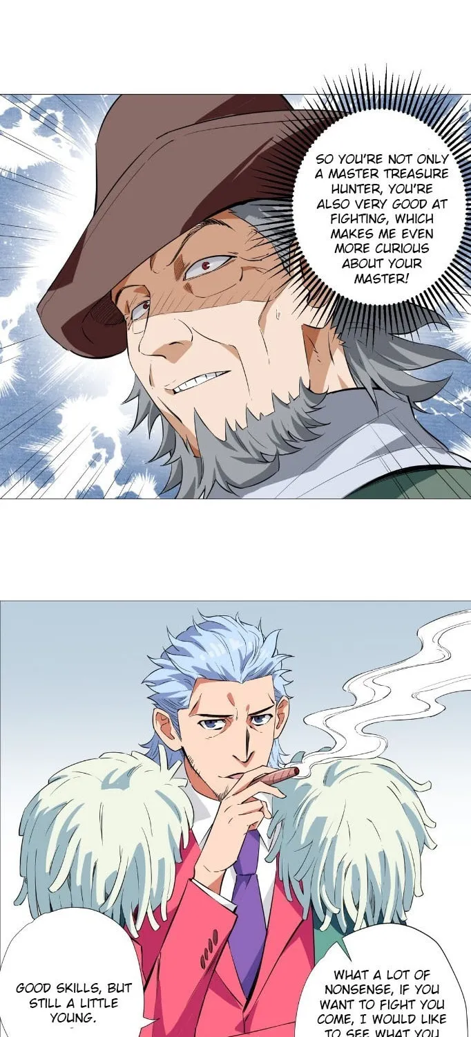 Read The Ultimate All-Rounder (Colored) chapter 10 image 8 on Lezhin