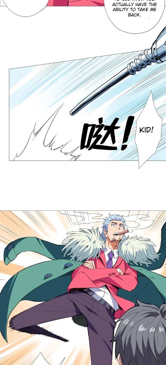 Read The Ultimate All-Rounder (Colored) chapter 10 image 9 on Lezhin