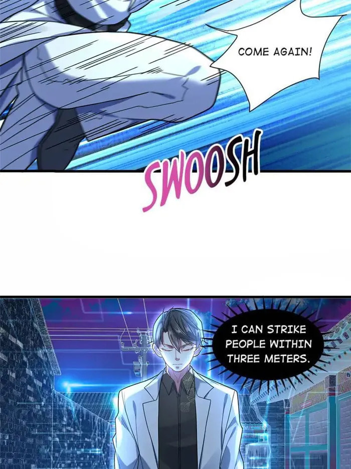 Read The Ultimate All-Rounder (Colored) chapter 100 image 17 on Lezhin