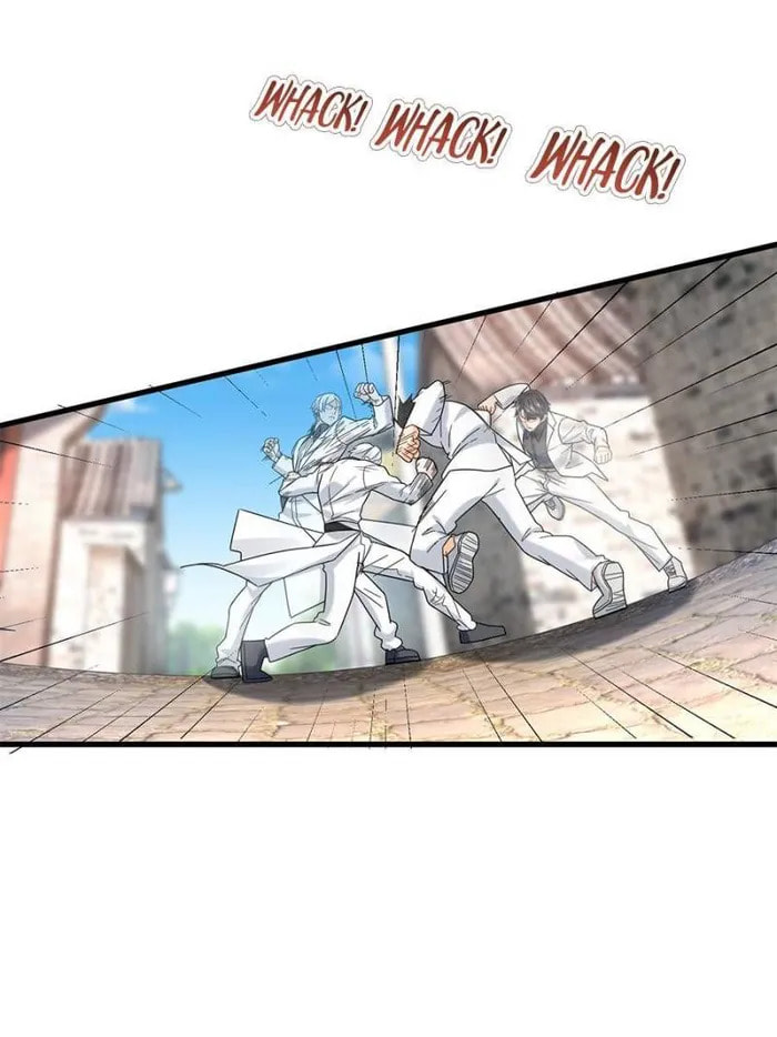 Read The Ultimate All-Rounder (Colored) chapter 100 image 27 on Lezhin