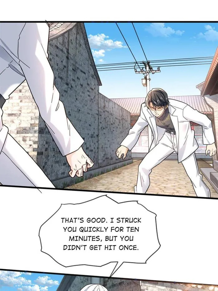 Read The Ultimate All-Rounder (Colored) chapter 100 image 28 on Lezhin