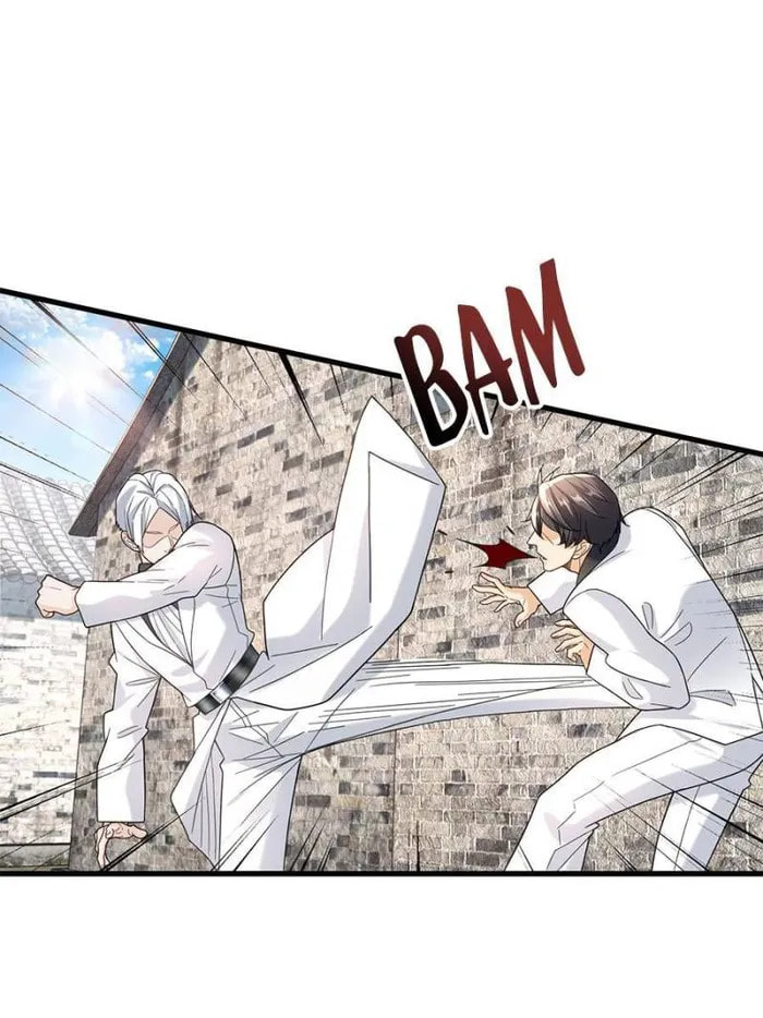 Read The Ultimate All-Rounder (Colored) chapter 100 image 5 on Lezhin