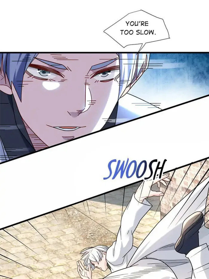 Read The Ultimate All-Rounder (Colored) chapter 100 image 8 on Lezhin