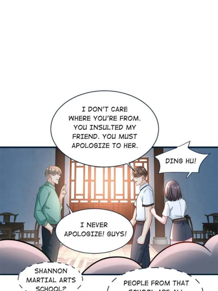 Read The Ultimate All-Rounder (Colored) chapter 102 image 13 on Lezhin