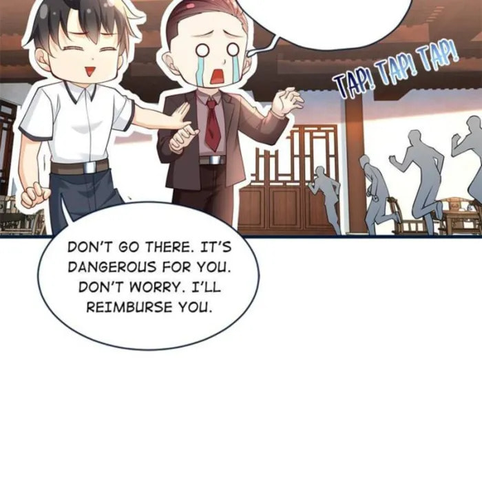 Read The Ultimate All-Rounder (Colored) chapter 102 image 18 on Lezhin