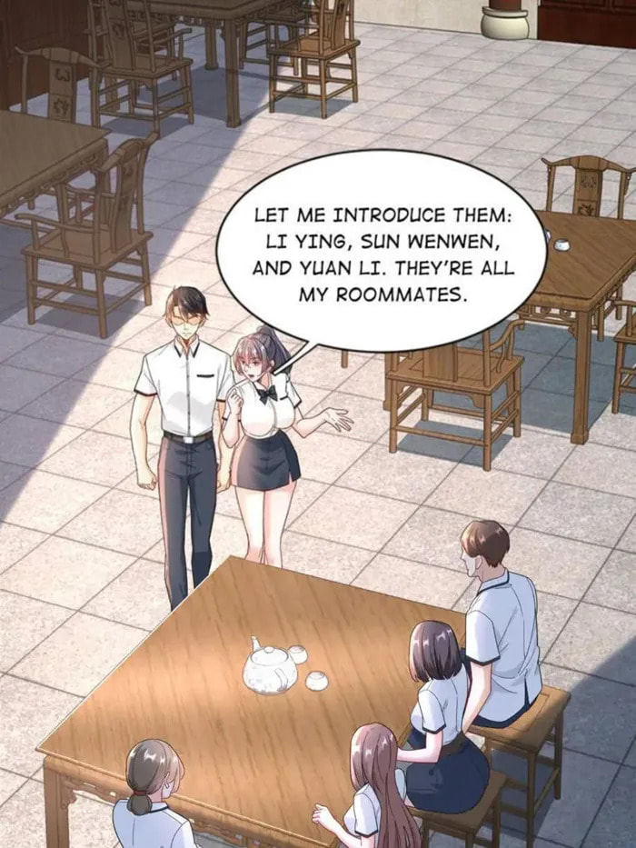 Read The Ultimate All-Rounder (Colored) chapter 102 image 2 on Lezhin