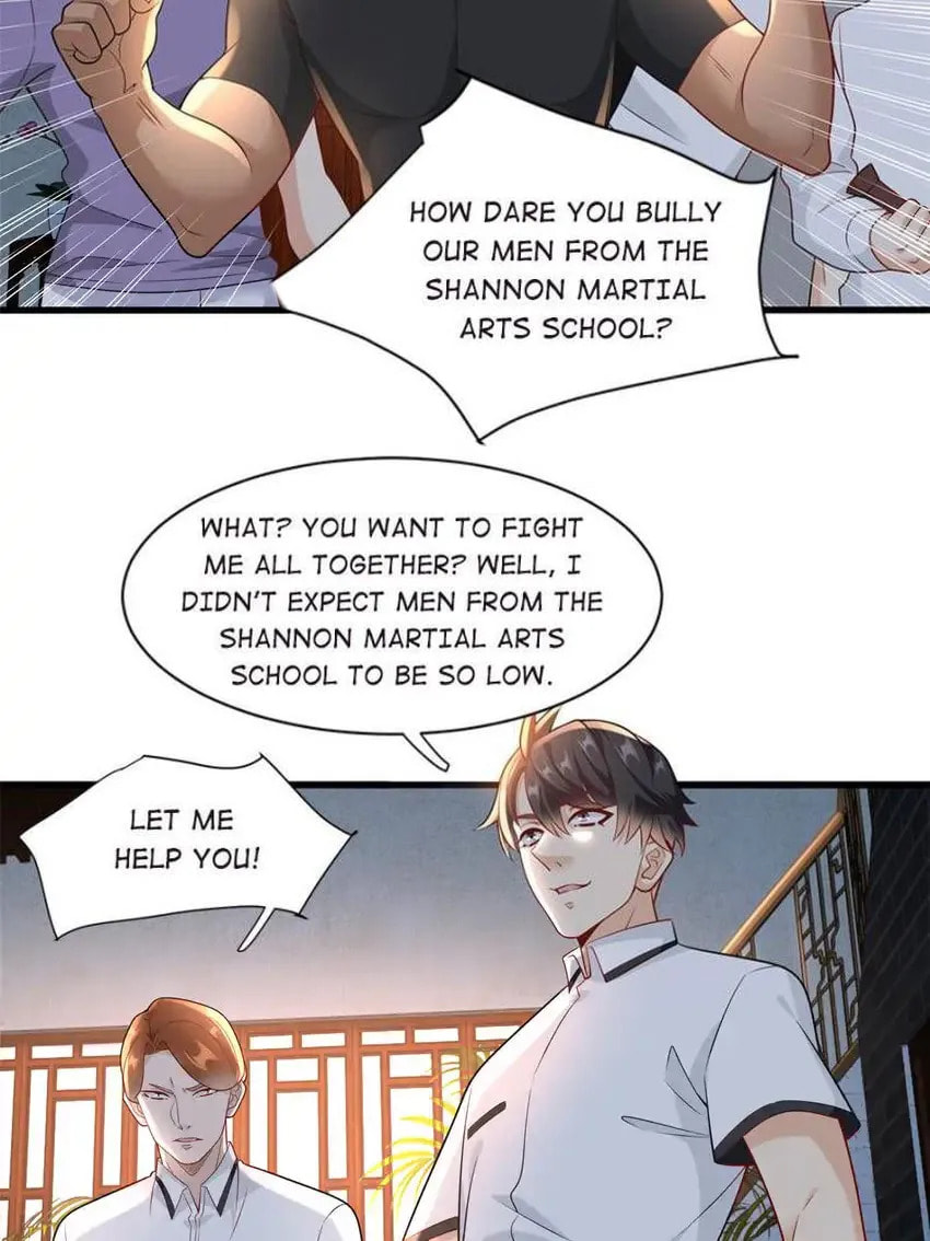 Read The Ultimate All-Rounder (Colored) chapter 103 image 9 on Lezhin