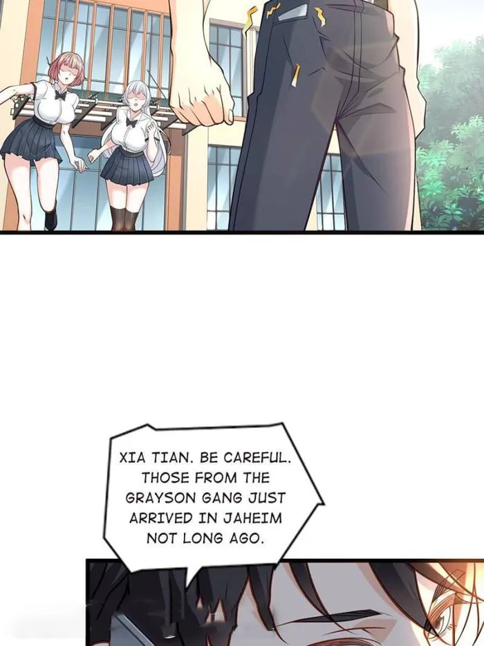Read The Ultimate All-Rounder (Colored) chapter 104 image 23 on Lezhin