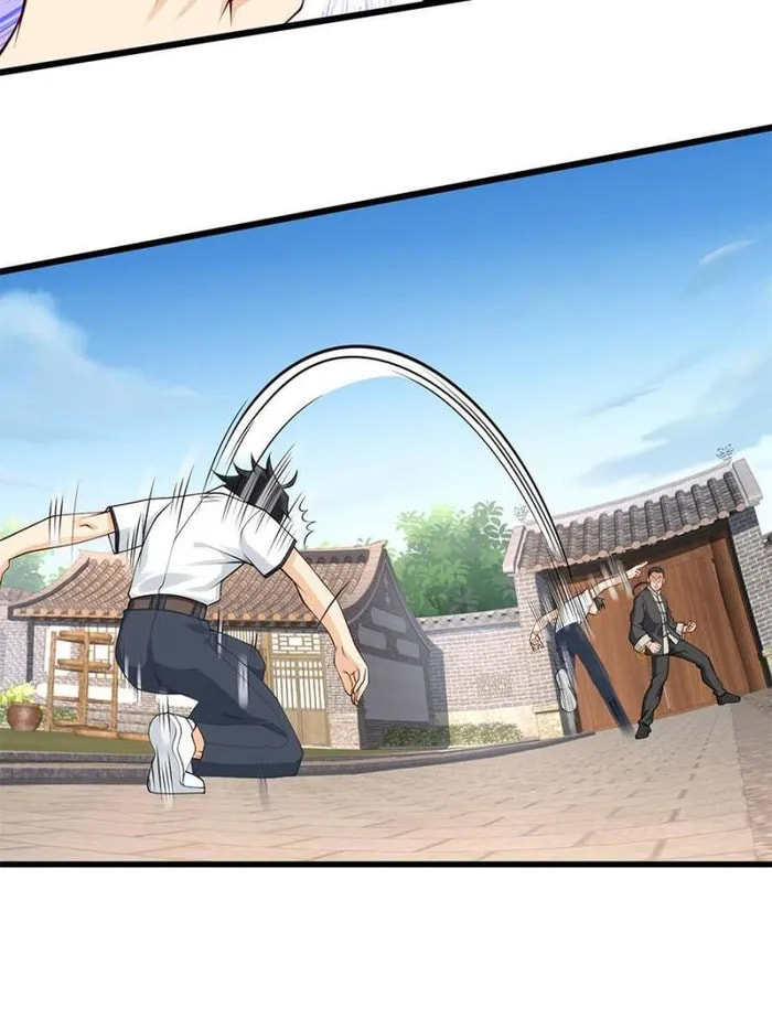 Read The Ultimate All-Rounder (Colored) chapter 107 image 16 on Lezhin