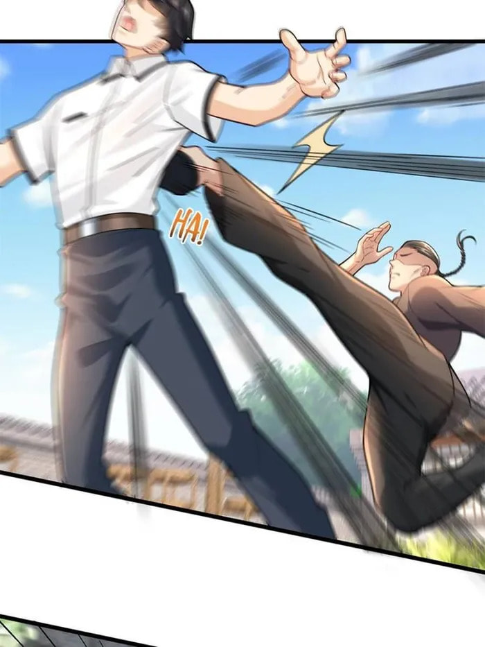 Read The Ultimate All-Rounder (Colored) chapter 107 image 22 on Lezhin