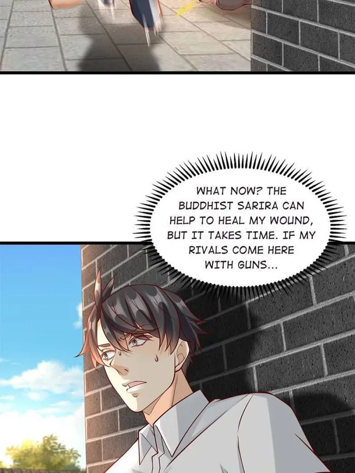 Read The Ultimate All-Rounder (Colored) chapter 108 image 23 on Lezhin