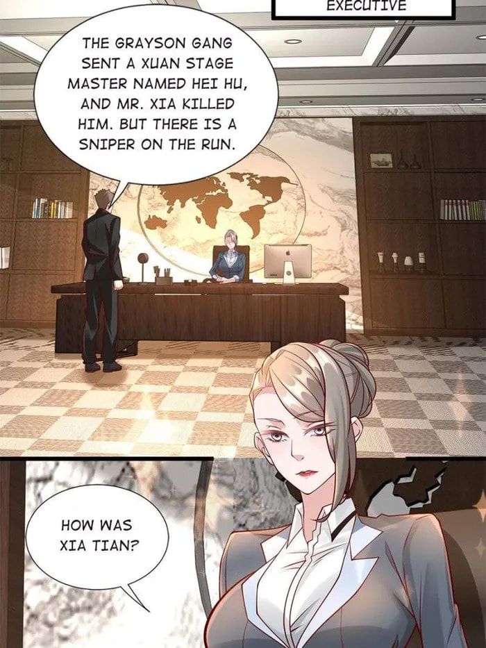 Read The Ultimate All-Rounder (Colored) chapter 108 image 28 on Lezhin