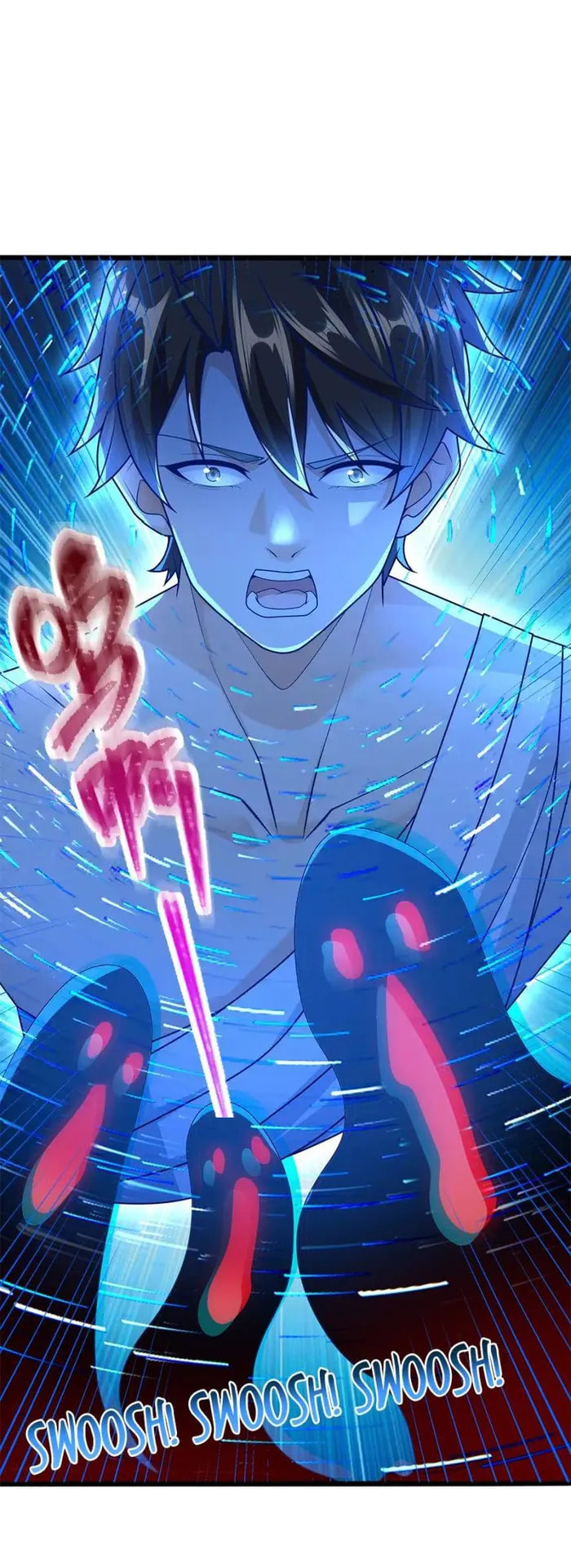 Read The Ultimate All-Rounder (Colored) chapter 109 image 32 on Lezhin