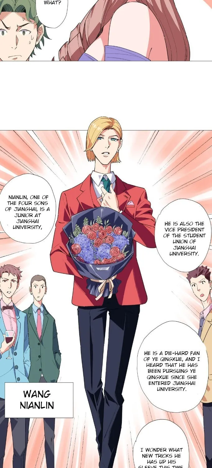 Read The Ultimate All-Rounder (Colored) chapter 11 image 16 on Lezhin