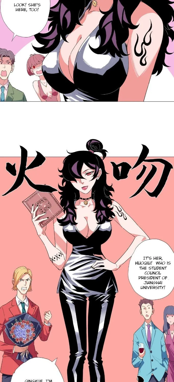 Read The Ultimate All-Rounder (Colored) chapter 11 image 19 on Lezhin