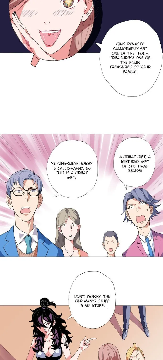Read The Ultimate All-Rounder (Colored) chapter 11 image 22 on Lezhin