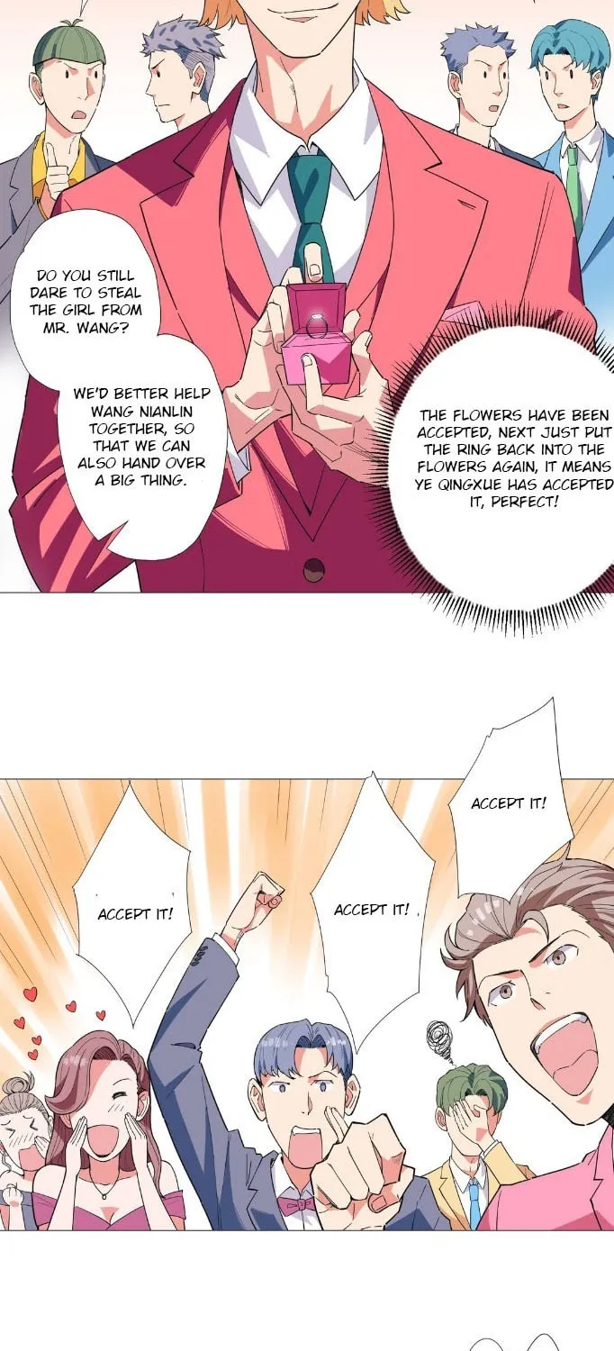 Read The Ultimate All-Rounder (Colored) chapter 11 image 28 on Lezhin