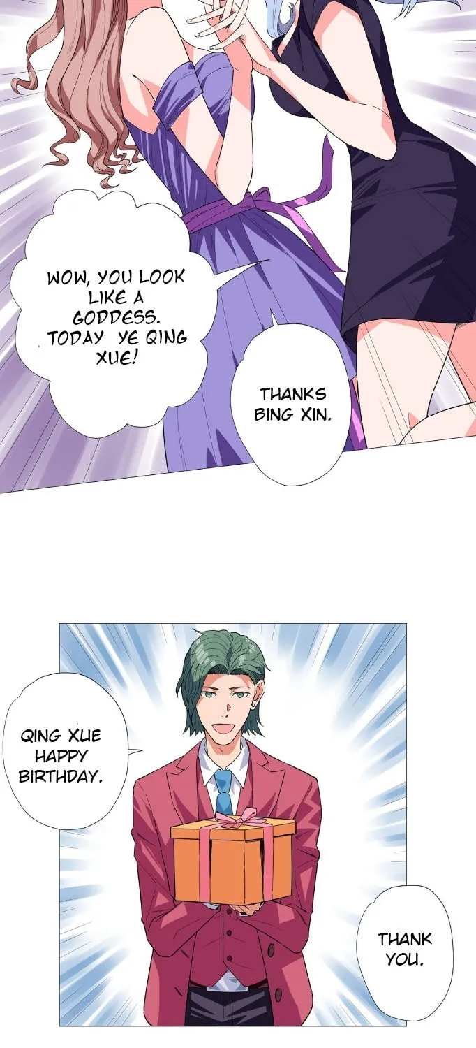 Read The Ultimate All-Rounder (Colored) chapter 11 image 8 on Lezhin