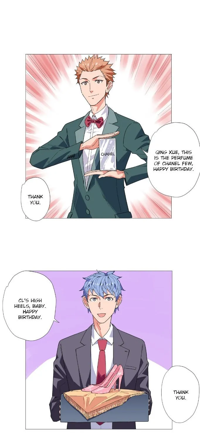 Read The Ultimate All-Rounder (Colored) chapter 11 image 9 on Lezhin