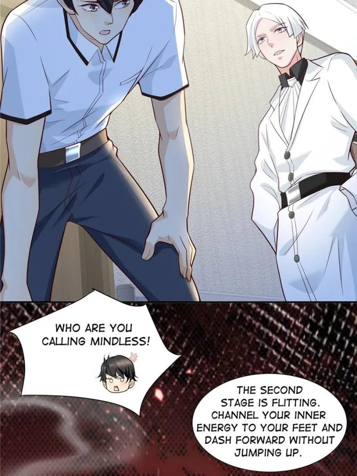 Read The Ultimate All-Rounder (Colored) chapter 112 image 12 on Lezhin