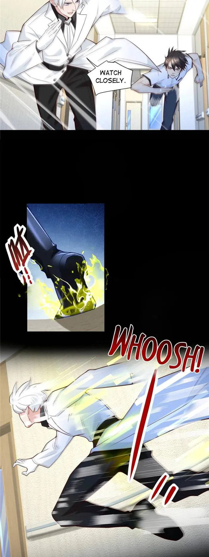 Read The Ultimate All-Rounder (Colored) chapter 112 image 2 on Lezhin