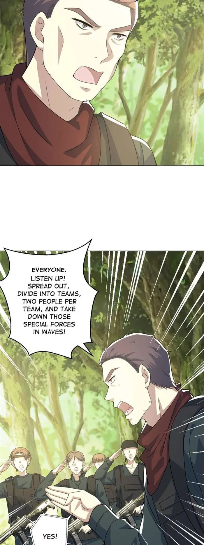 Read The Ultimate All-Rounder (Colored) chapter 118 image 2 on Lezhin