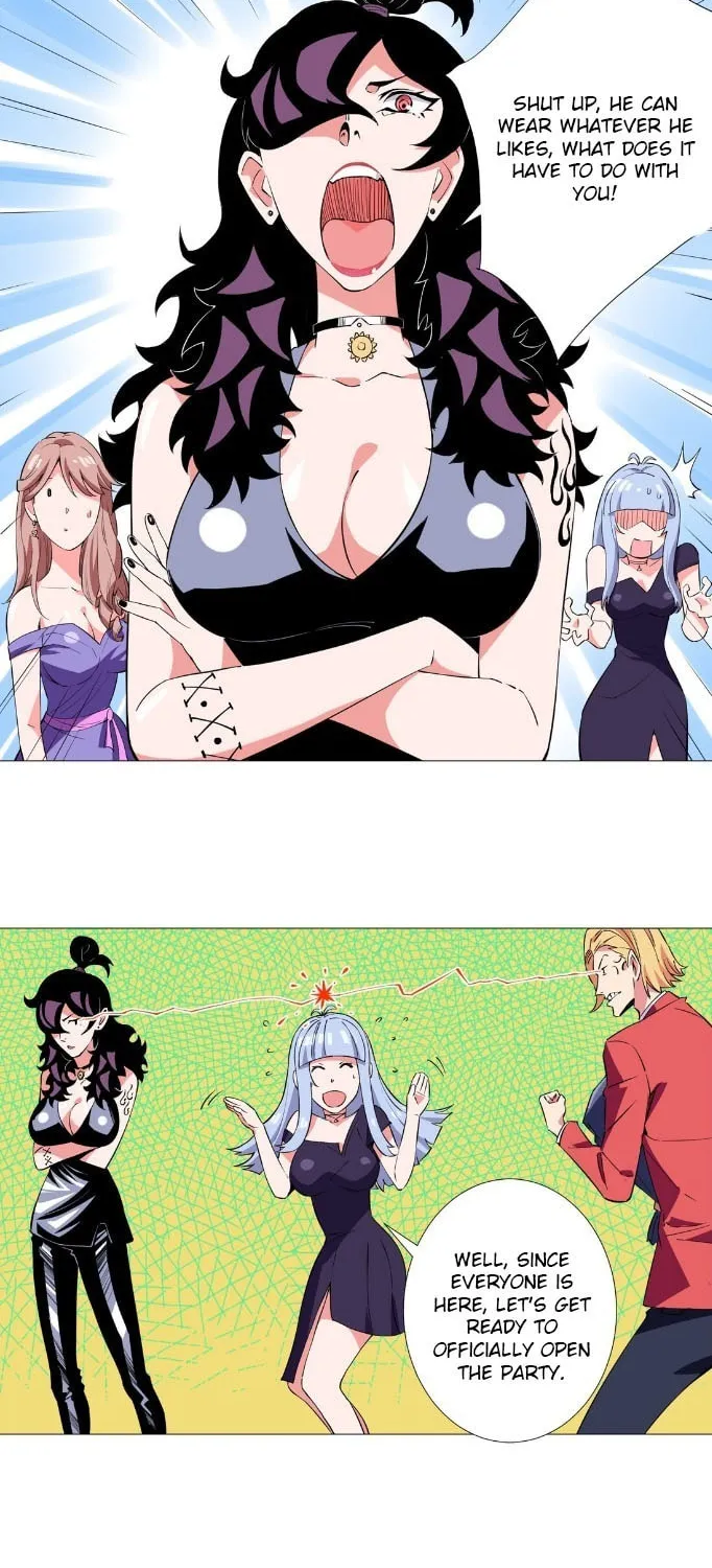 Read The Ultimate All-Rounder (Colored) chapter 12 image 11 on Lezhin
