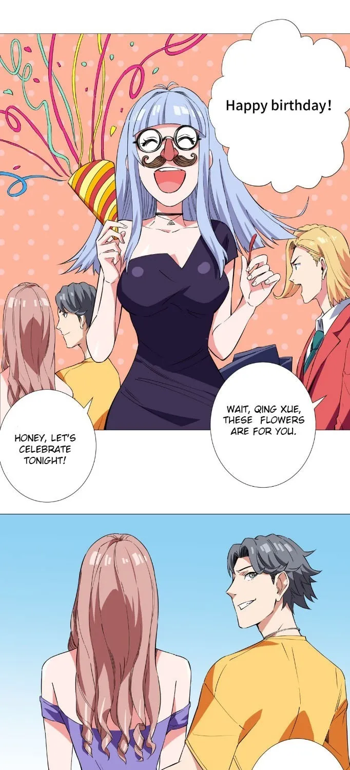 Read The Ultimate All-Rounder (Colored) chapter 12 image 12 on Lezhin