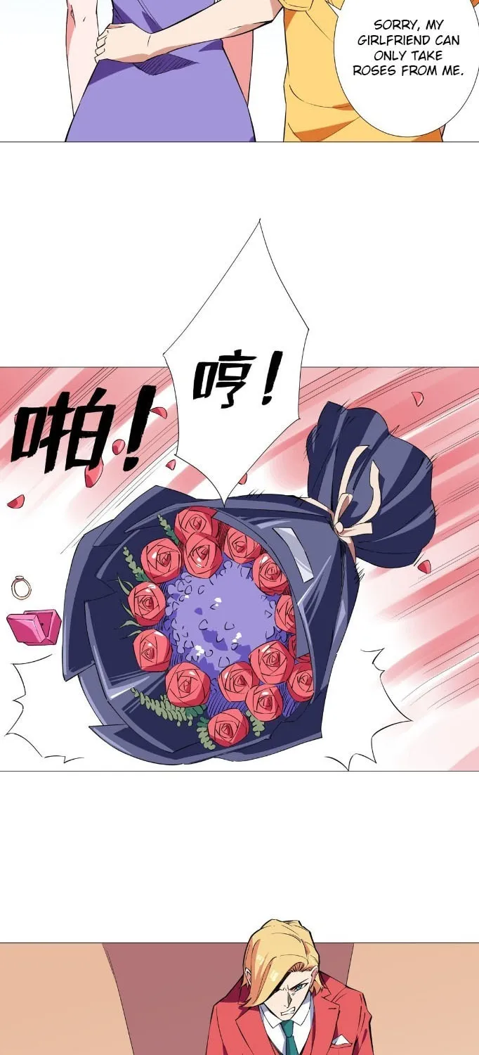 Read The Ultimate All-Rounder (Colored) chapter 12 image 13 on Lezhin
