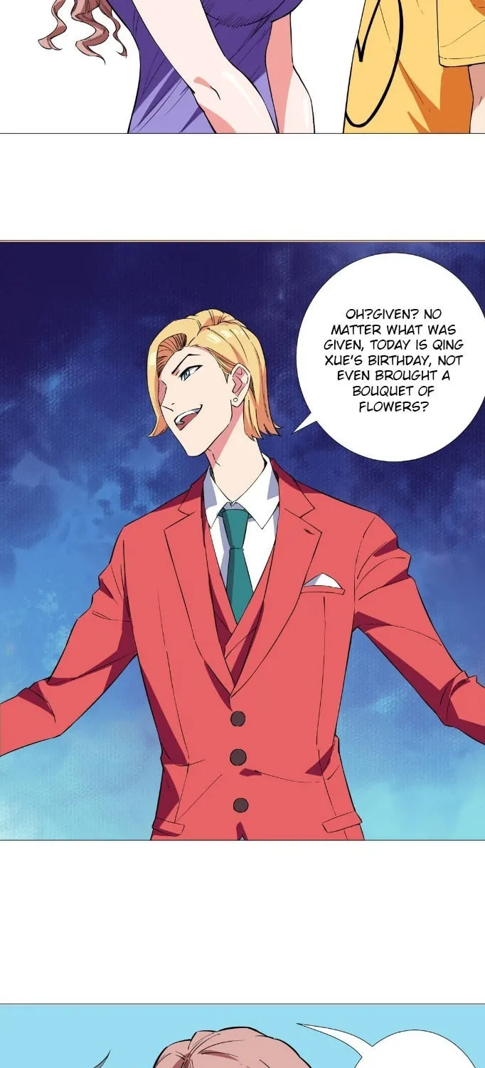 Read The Ultimate All-Rounder (Colored) chapter 12 image 15 on Lezhin