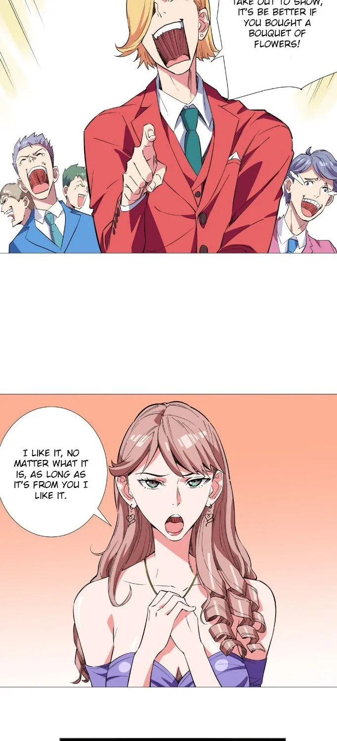 Read The Ultimate All-Rounder (Colored) chapter 12 image 17 on Lezhin